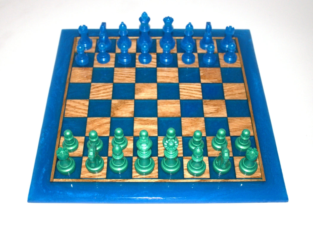 Custom Chess Board