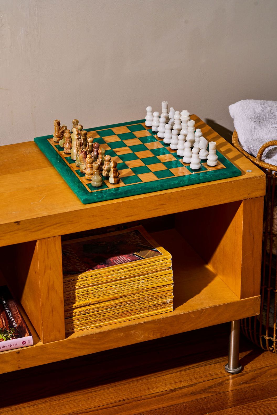 Custom Chess Board