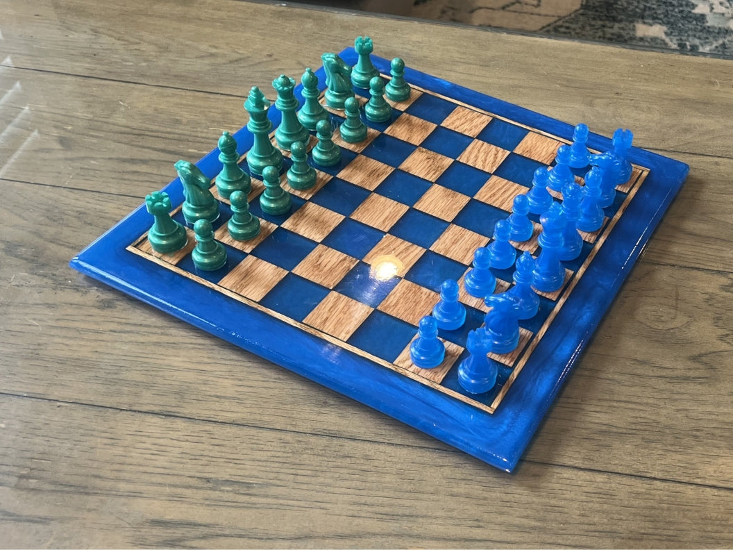 Custom Chess Board