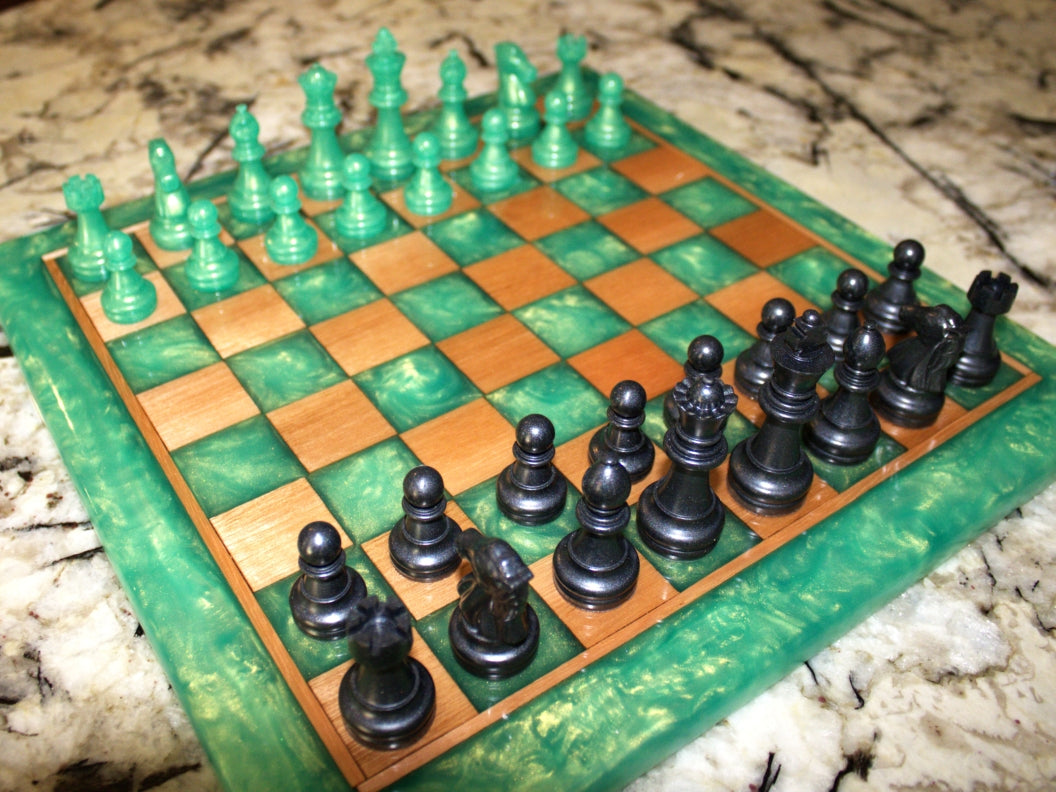 Custom Chess Board