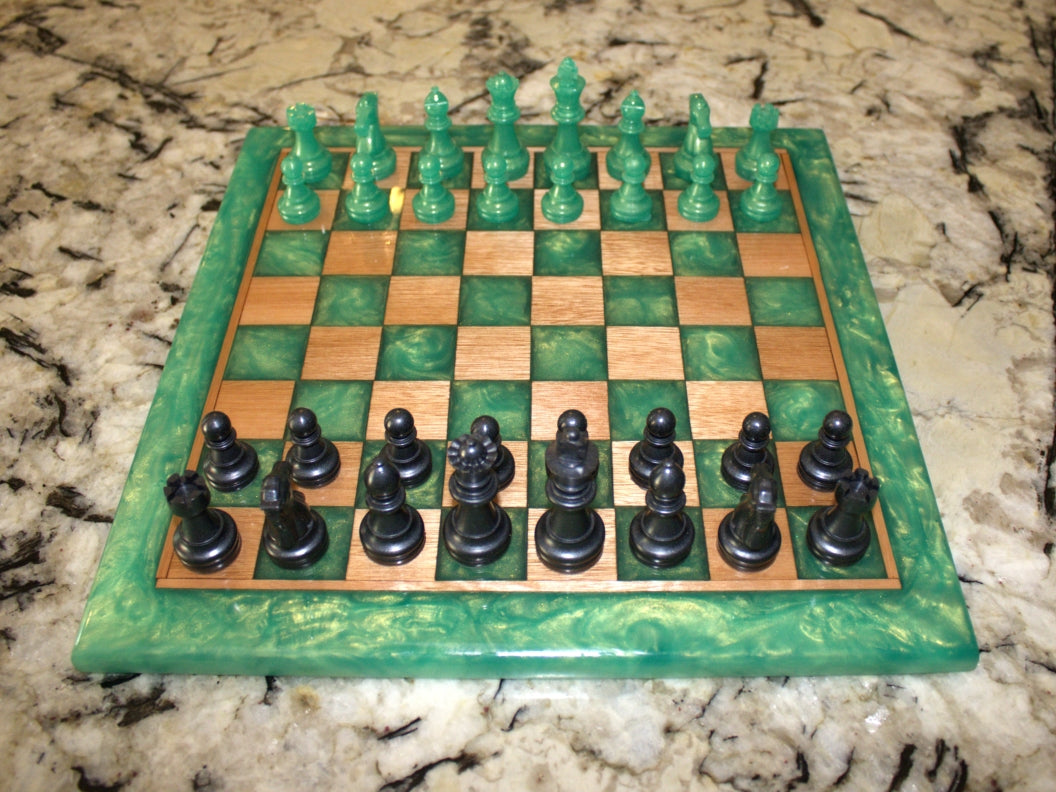 Custom Chess Board