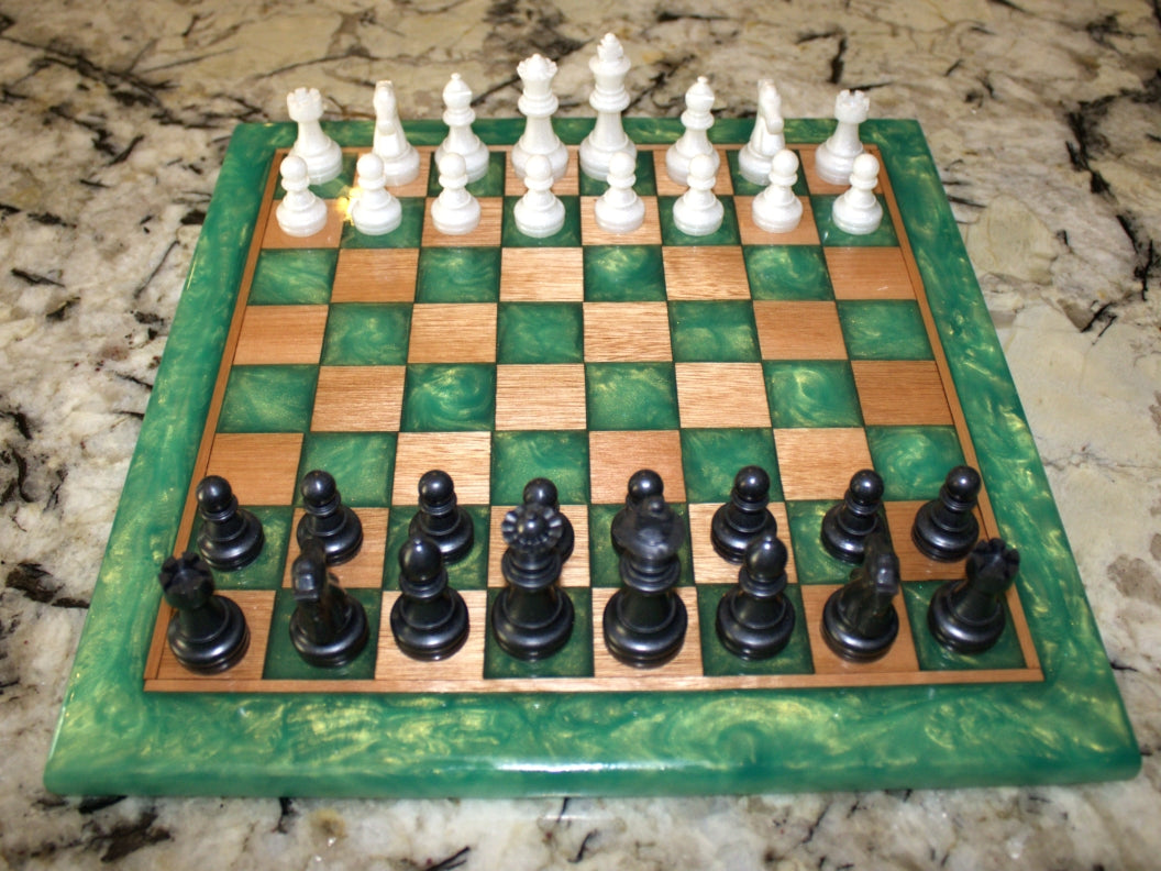 Custom Chess Board