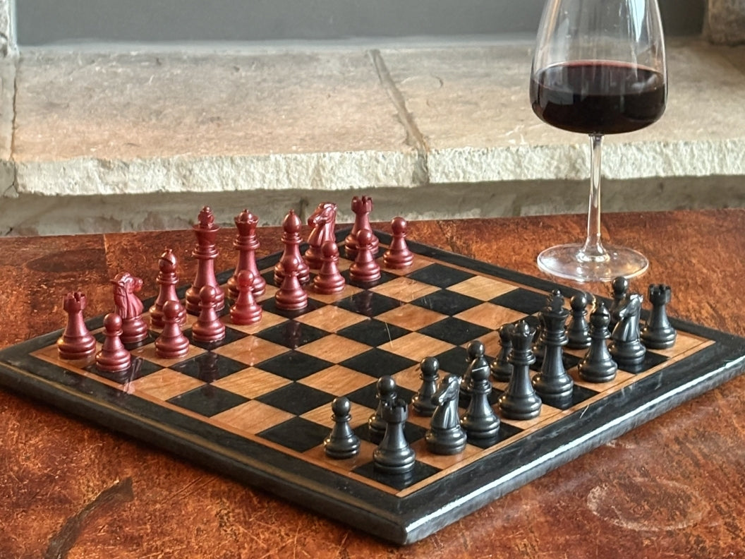 Custom Chess Board
