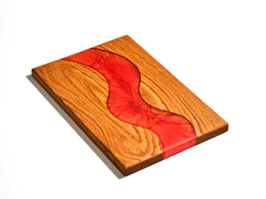 Custom Charcuterie/Serving Board - Single River Design